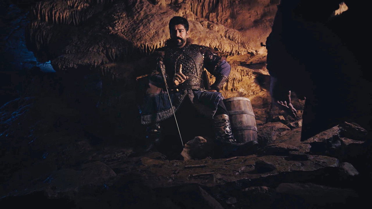 Kuruluş Osman backdrop