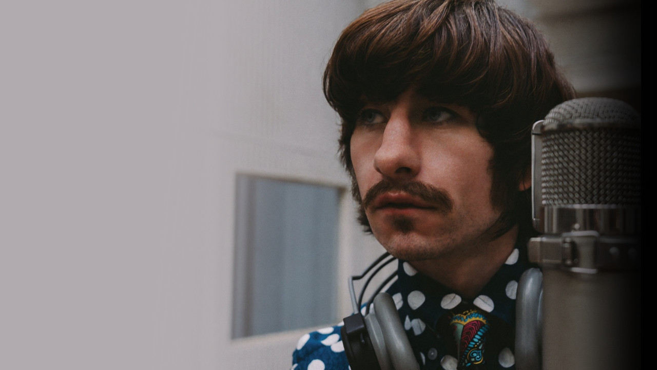 The Beatles: Ringo backdrop