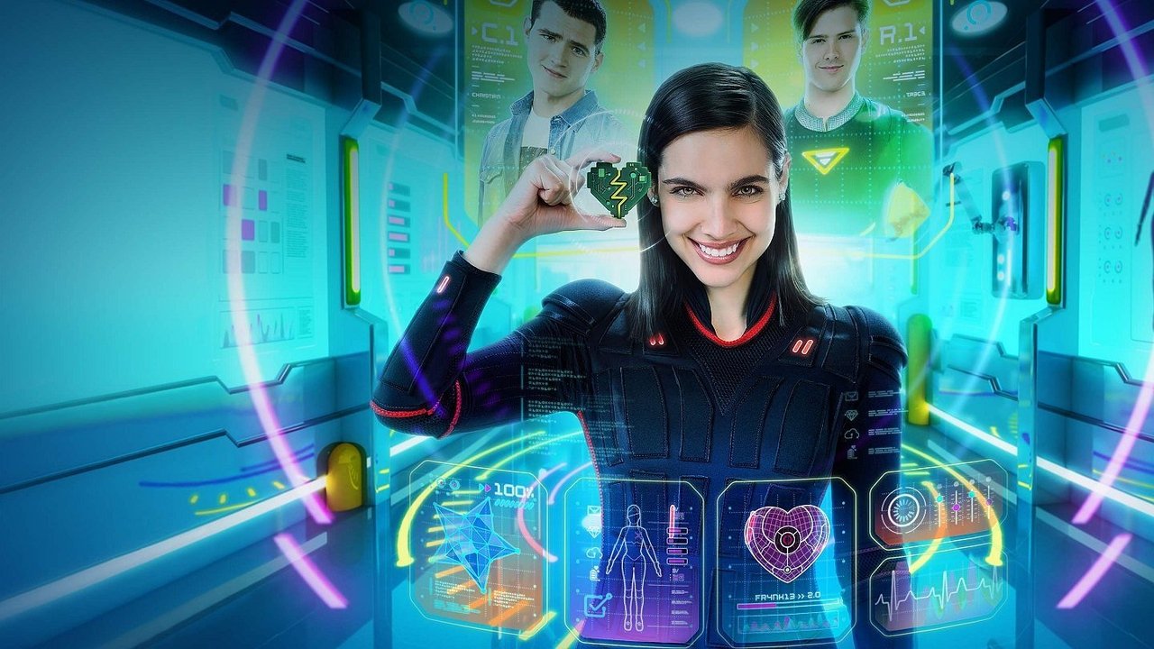 Yo Soy Franky backdrop