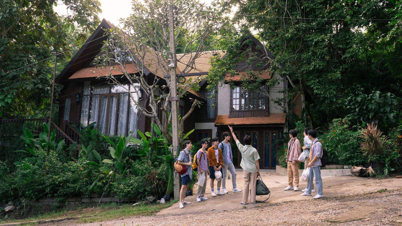 Dead Friend Forever backdrop