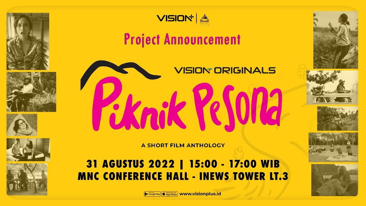 Piknik Pesona backdrop