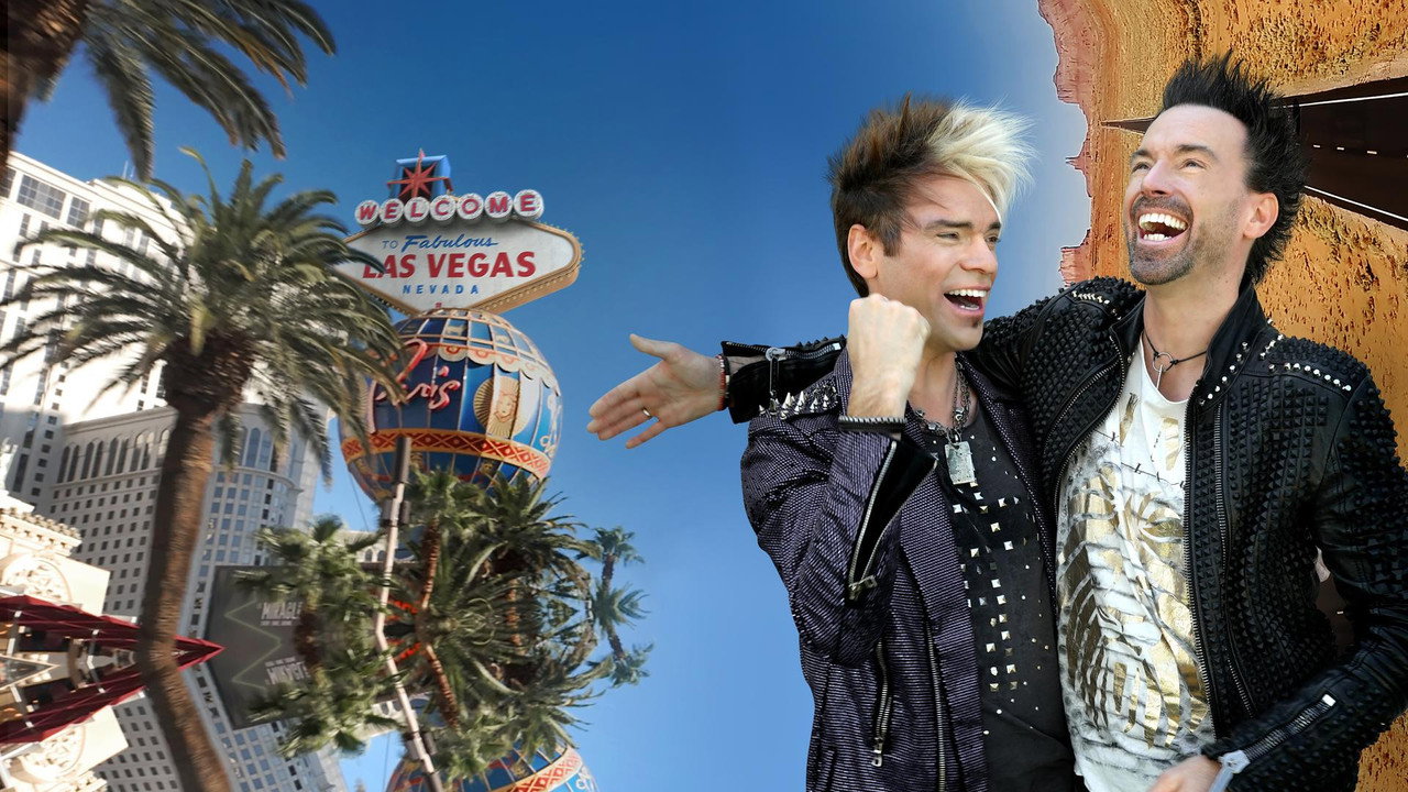 Ehrlich Brothers: Road to Las Vegas. Die große USA-Tour backdrop