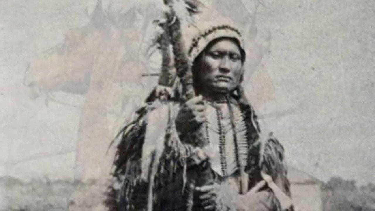 The Great Indian Wars backdrop