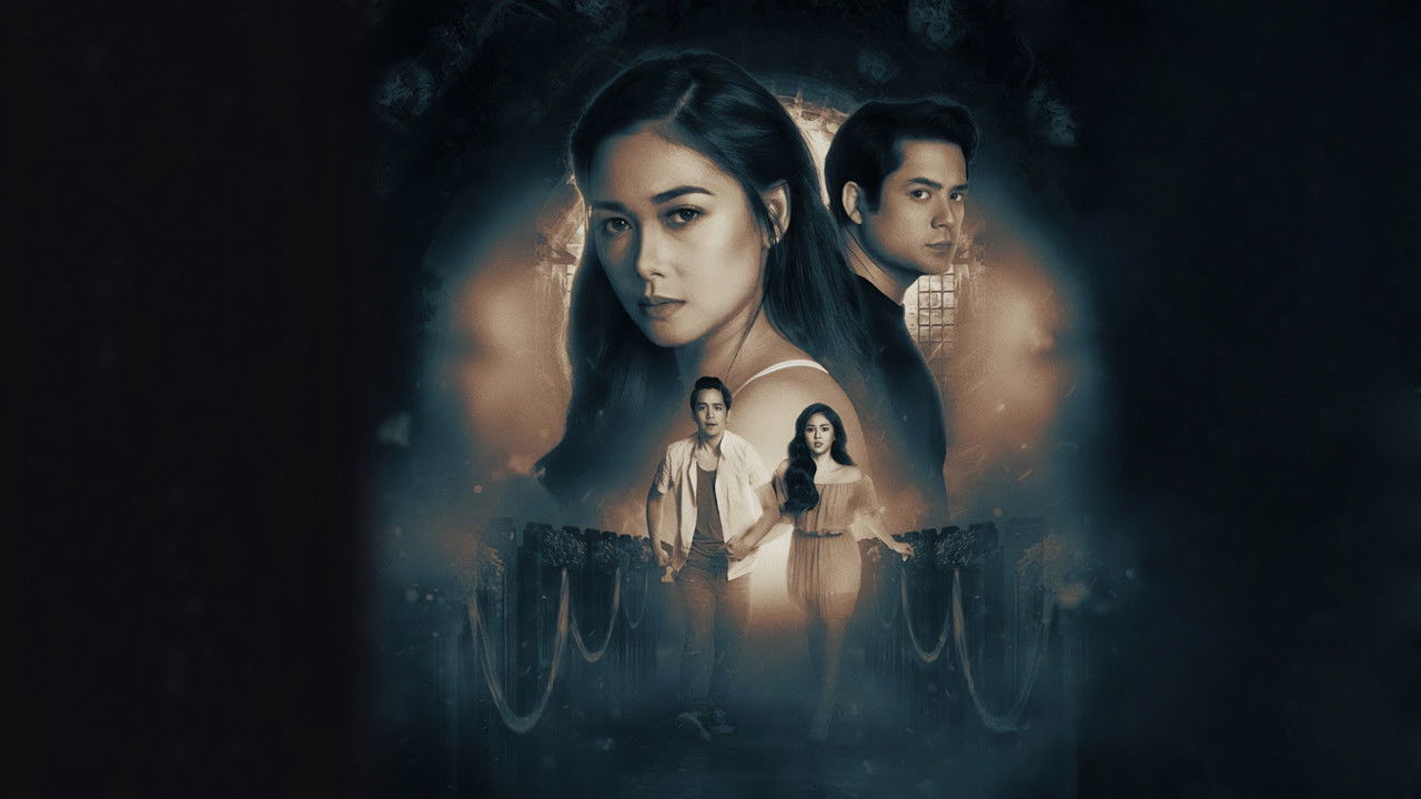 The Killer Bride backdrop