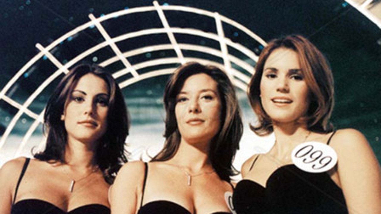 Le ragazze di Miss Italia backdrop