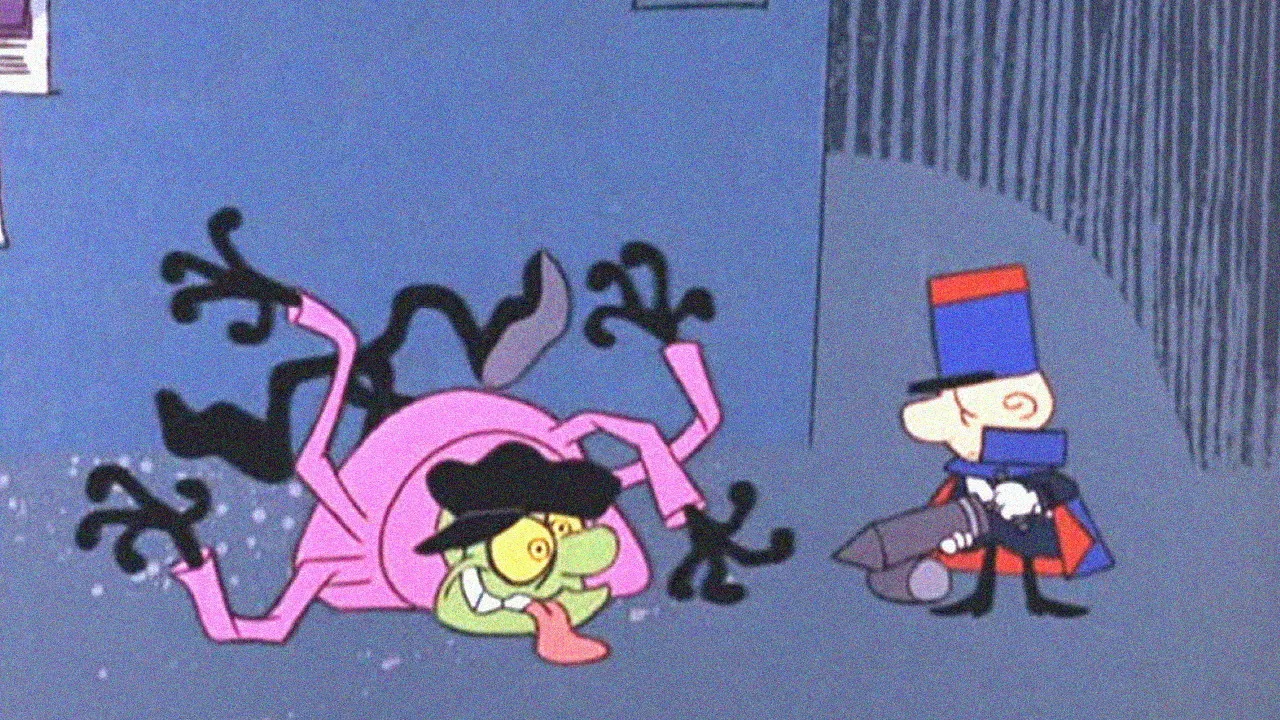 The Pique Poquette of Paris backdrop