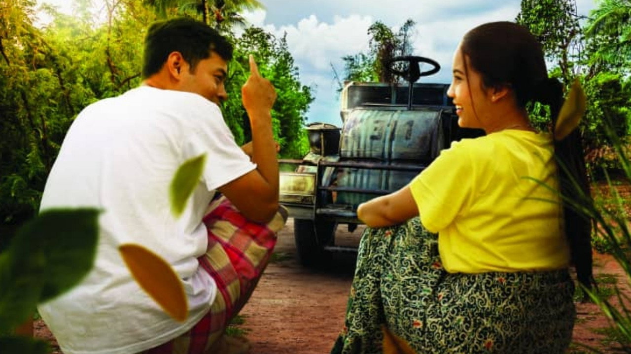 Kenderaan Berat Ikut Kiri backdrop