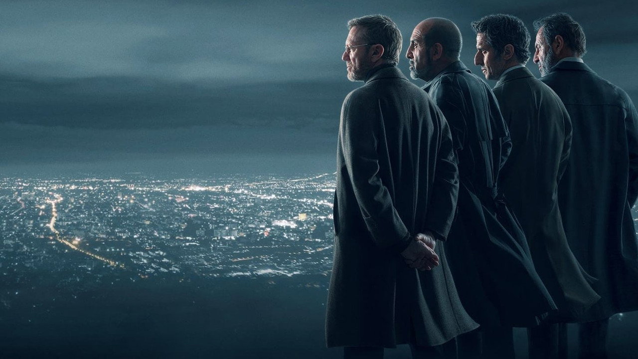 The Simulators: The Movie backdrop