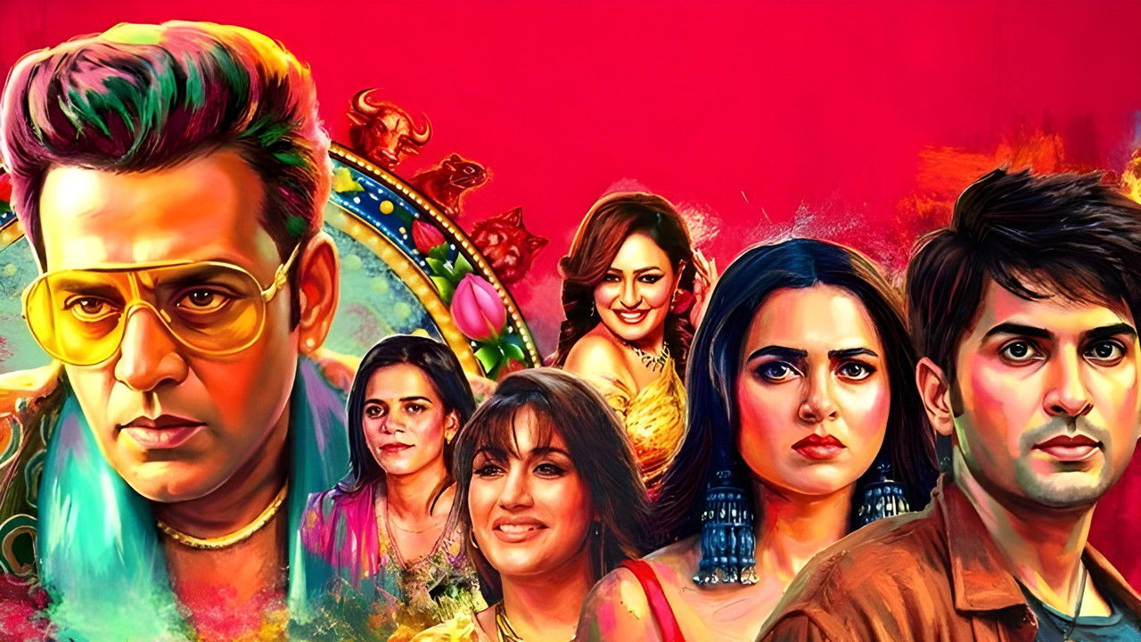 Psycho Saiyaan backdrop