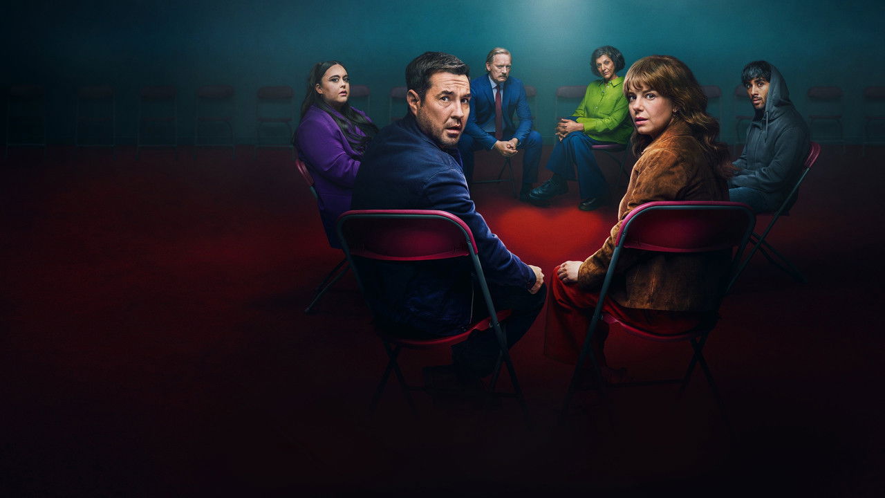 The Revenge Club backdrop