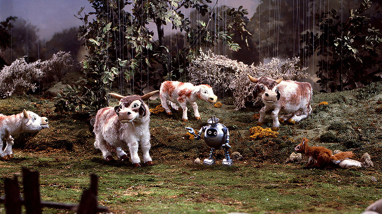 Augsburger Puppenkiste - Schlupp vom grünen Stern: Neue Abenteuer auf Terra backdrop