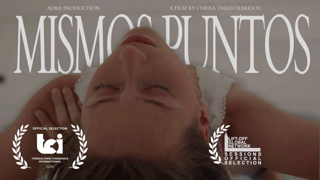 Mismos Puntos backdrop