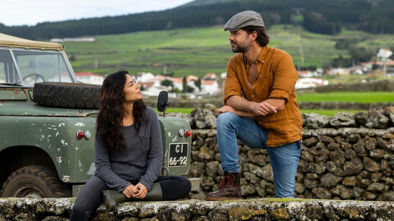 Lady of Tides backdrop