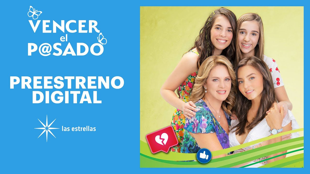 Vencer el pasado backdrop