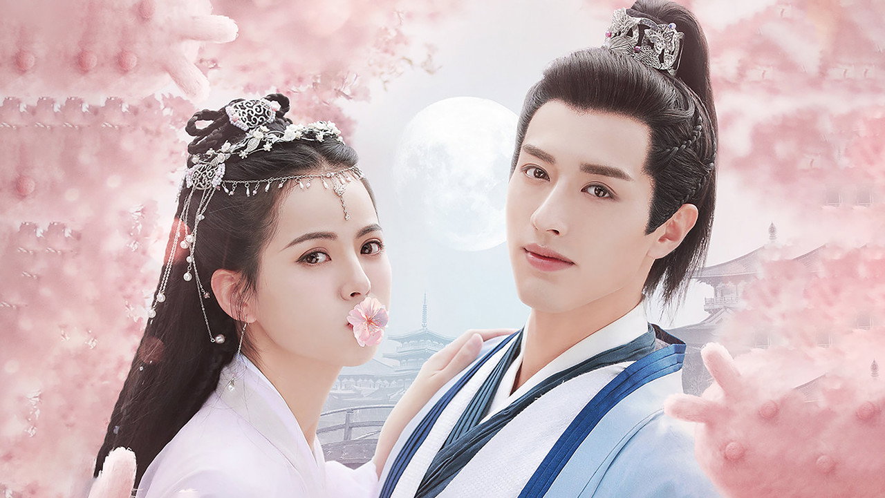 Cry Me A River of Stars backdrop