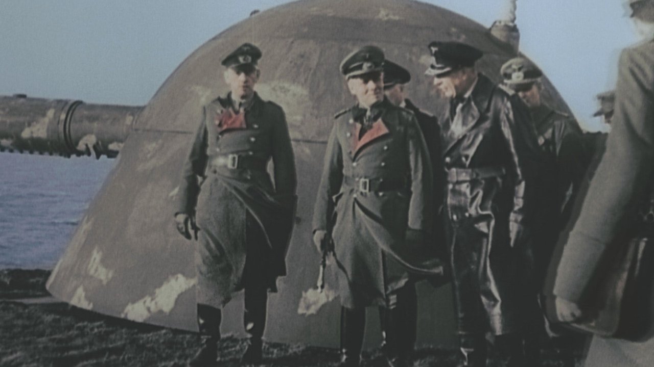 D-Day Sacrifice backdrop