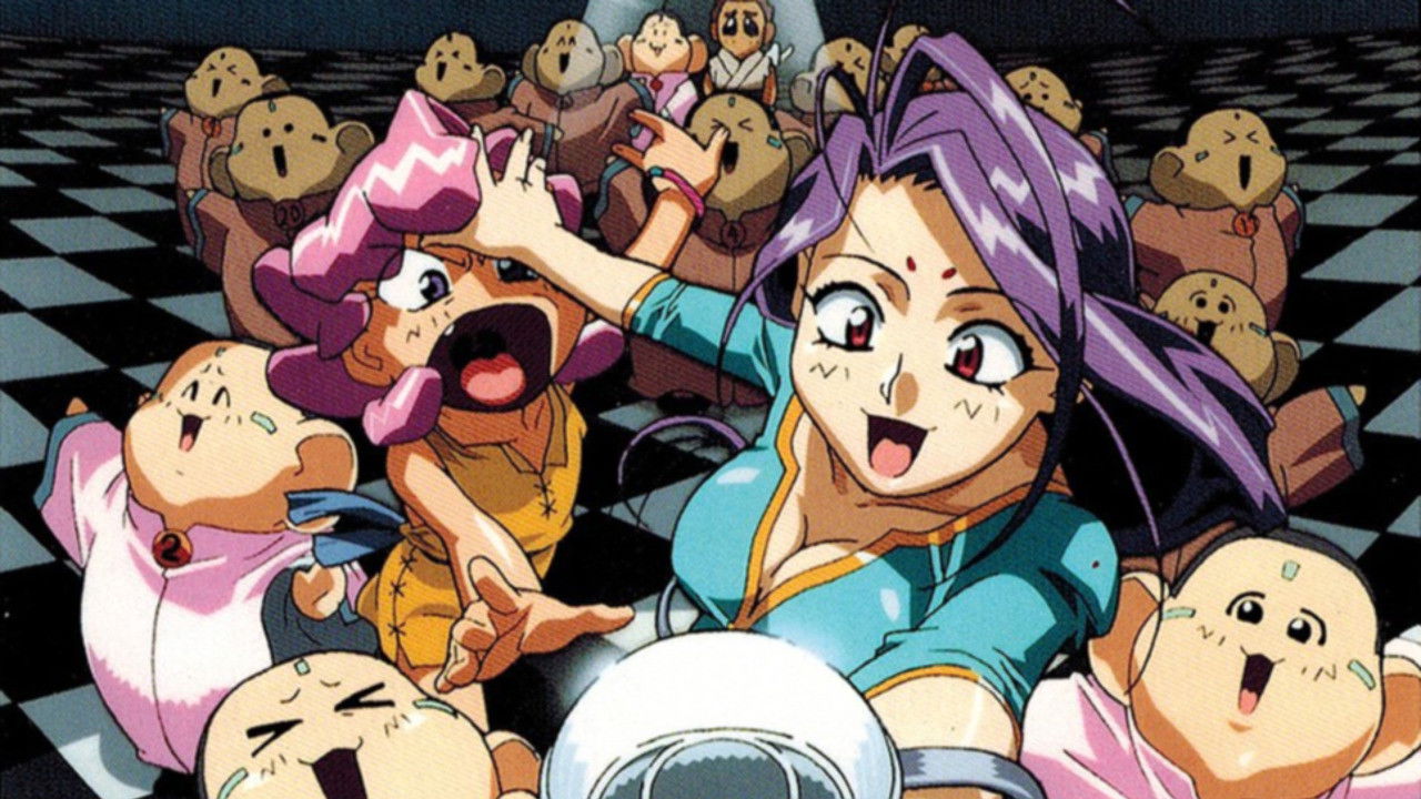 Photon: The Idiot Adventures backdrop