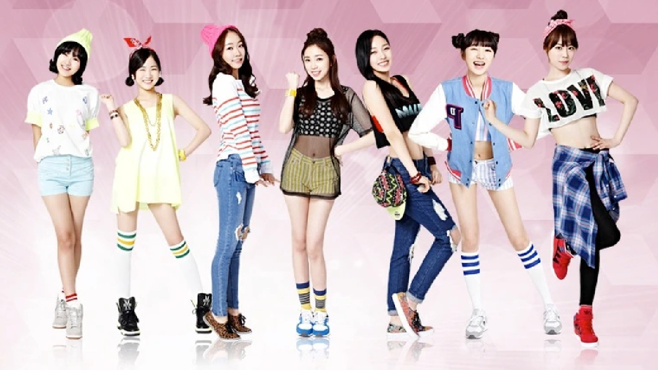 KARA Project backdrop