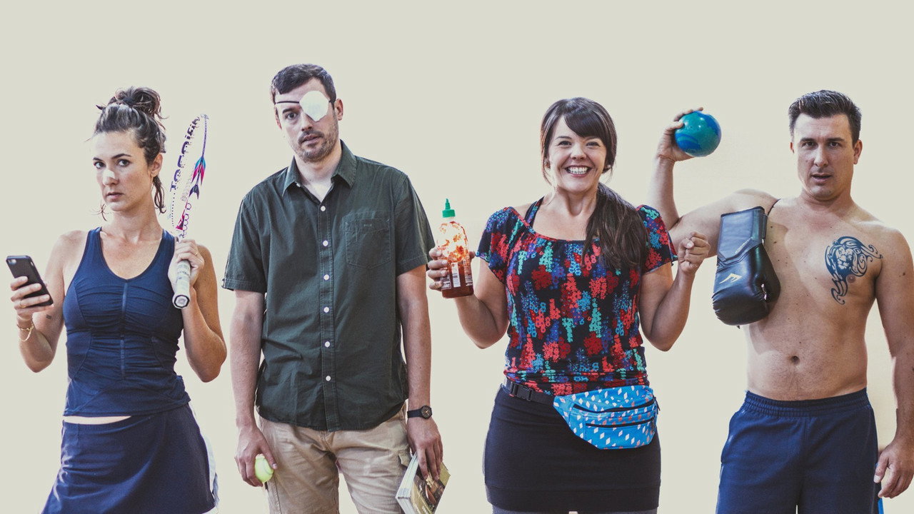 La pratique du loisir au Canada backdrop