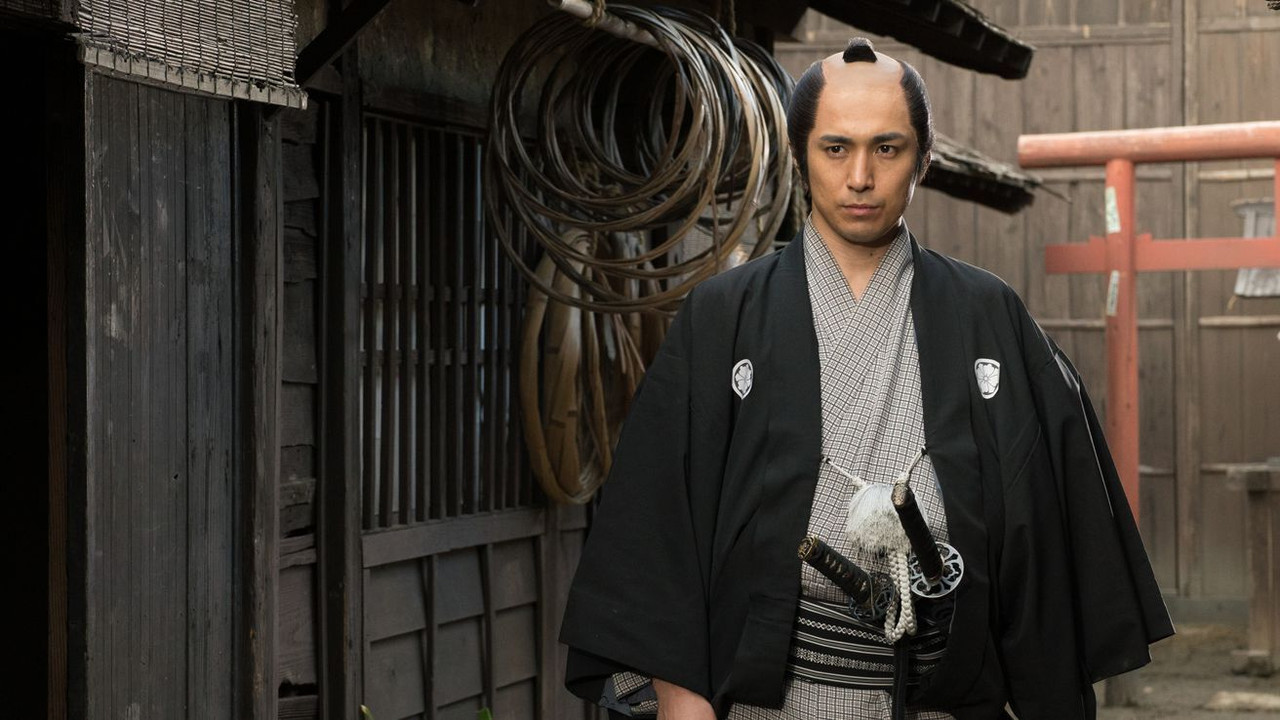 神谷玄次郎捕物控 backdrop