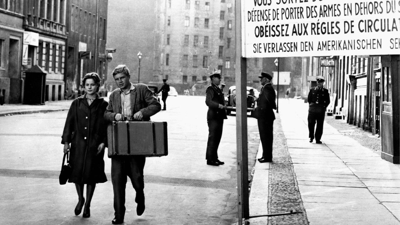 Two Among Millions backdrop