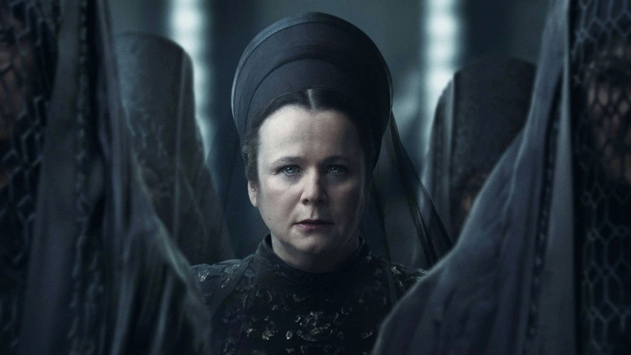 Dune: Prophecy - Behind the Scenes backdrop