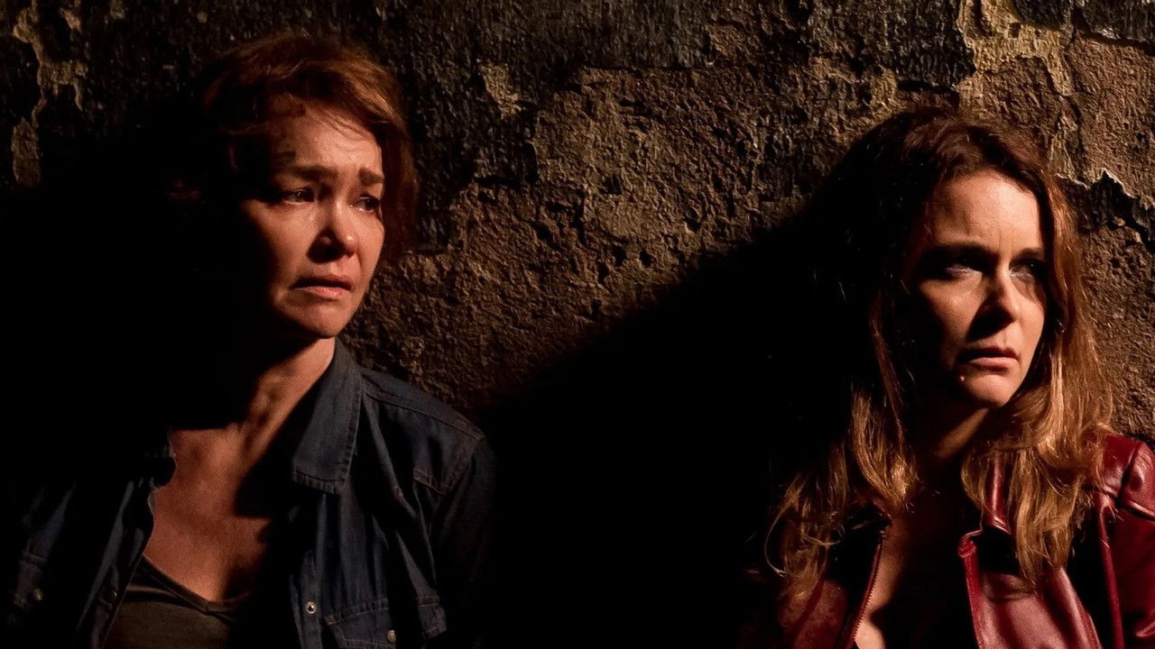 Tempos de Barbárie – Ato I: Terapia de Vingança backdrop