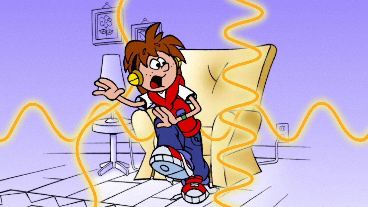 Electromagnetic Radiation backdrop