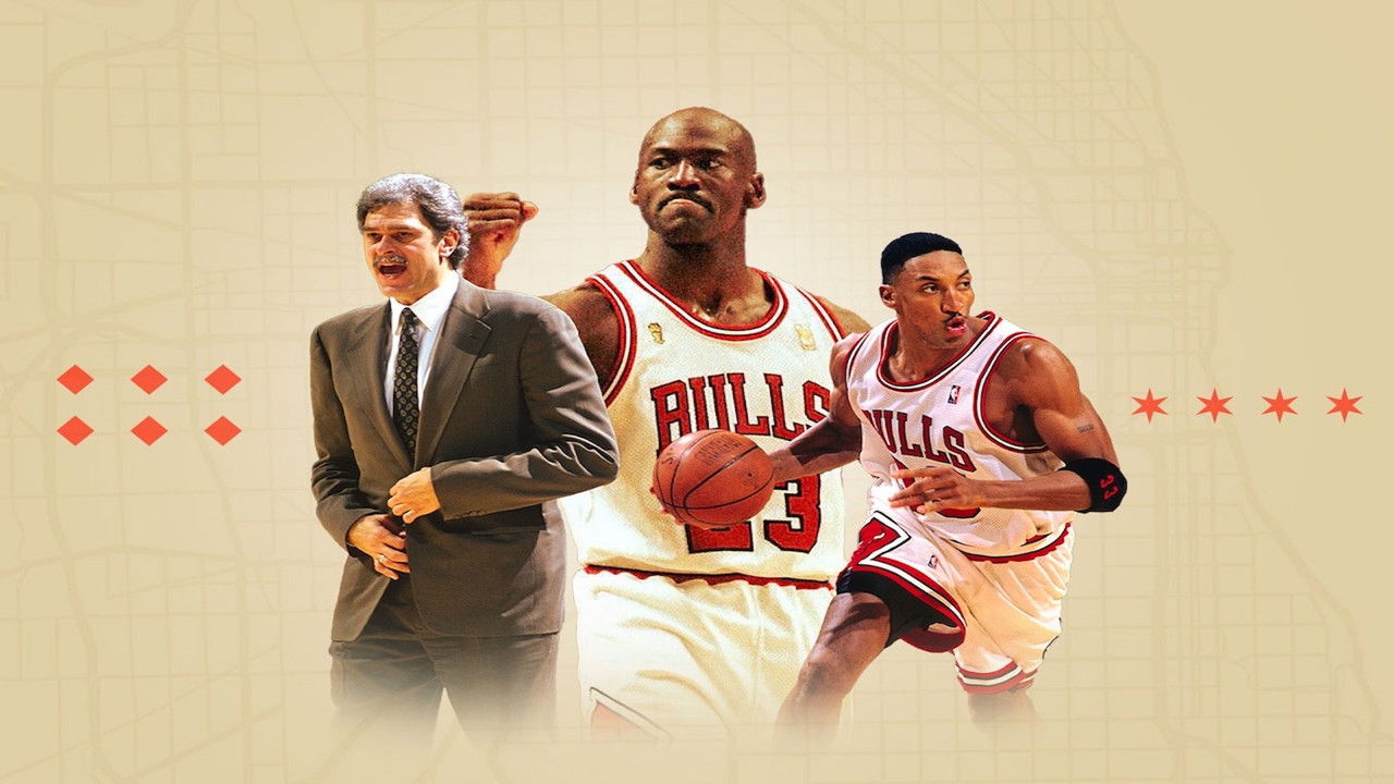 NBA Dynasty - Chicago Bulls backdrop