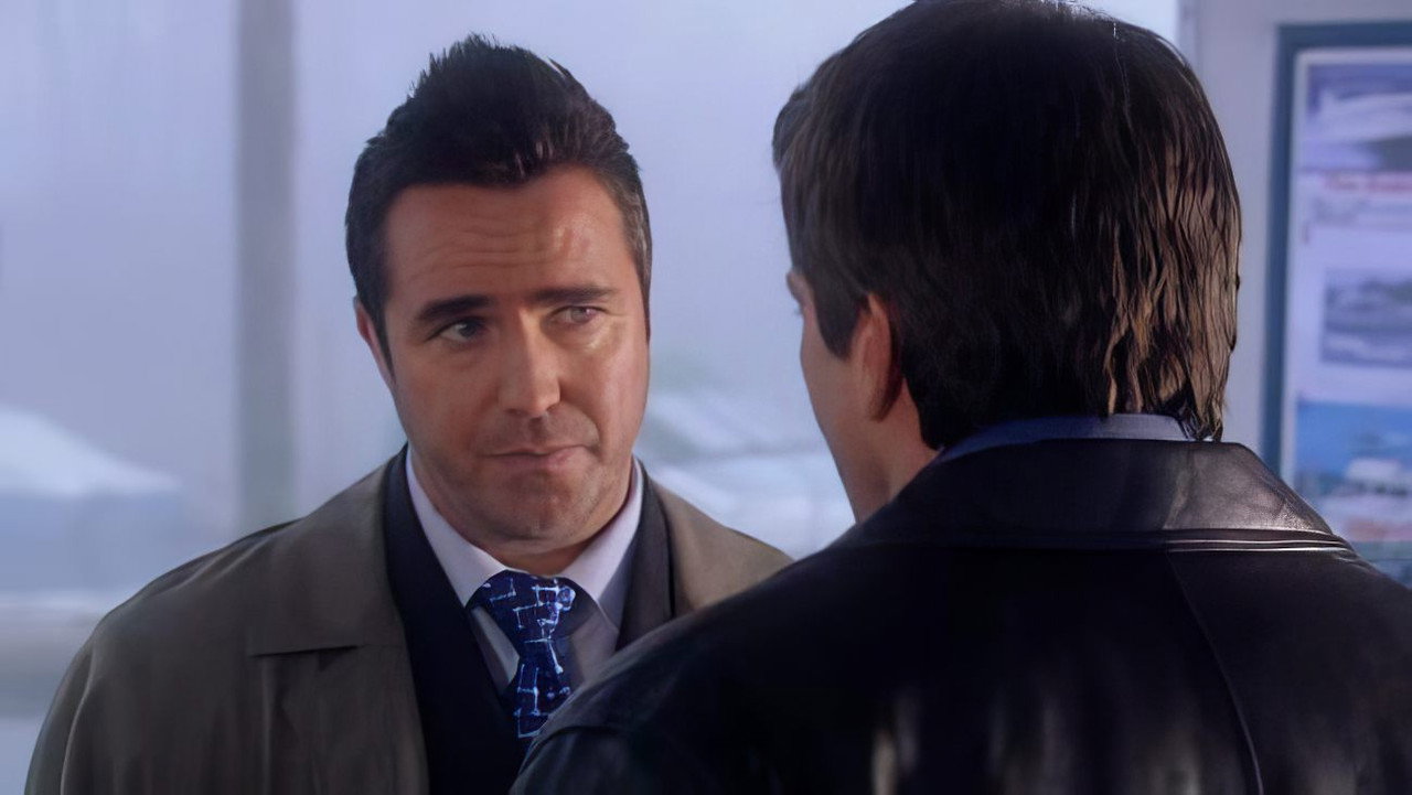 Engaged to Kill backdrop