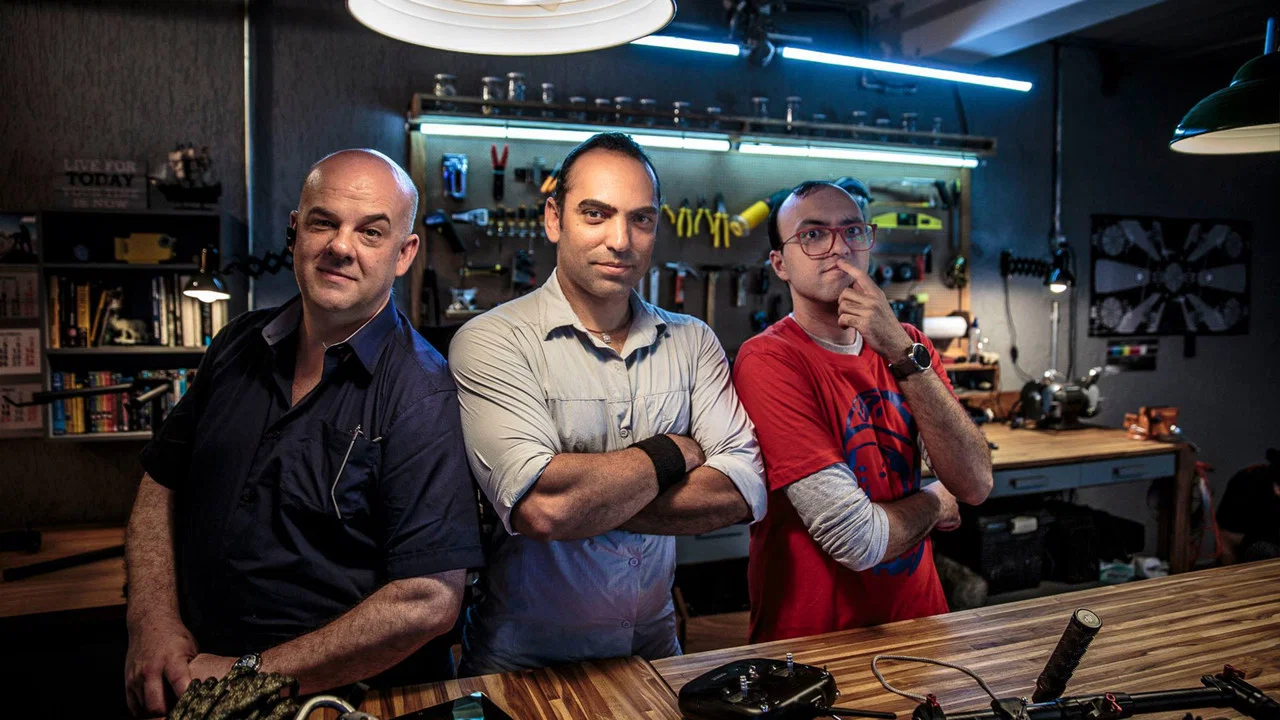 Câmera Selvagem backdrop