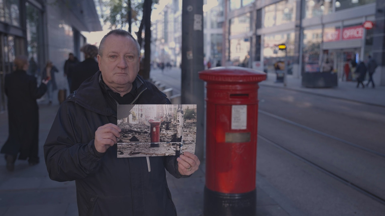 Postboxes Don't Die backdrop