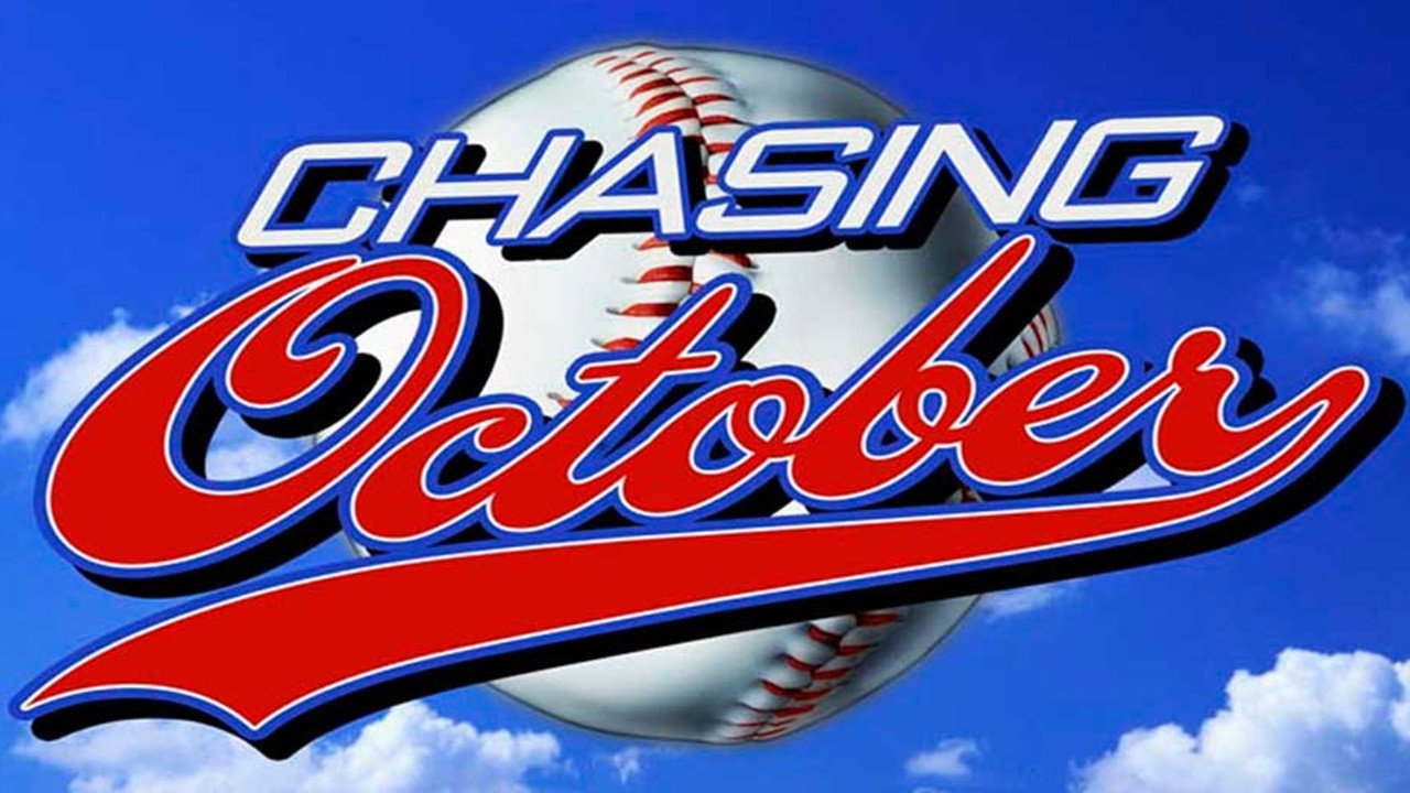 Chasing October backdrop