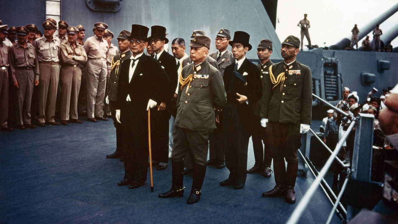 Appointment in Tokyo backdrop