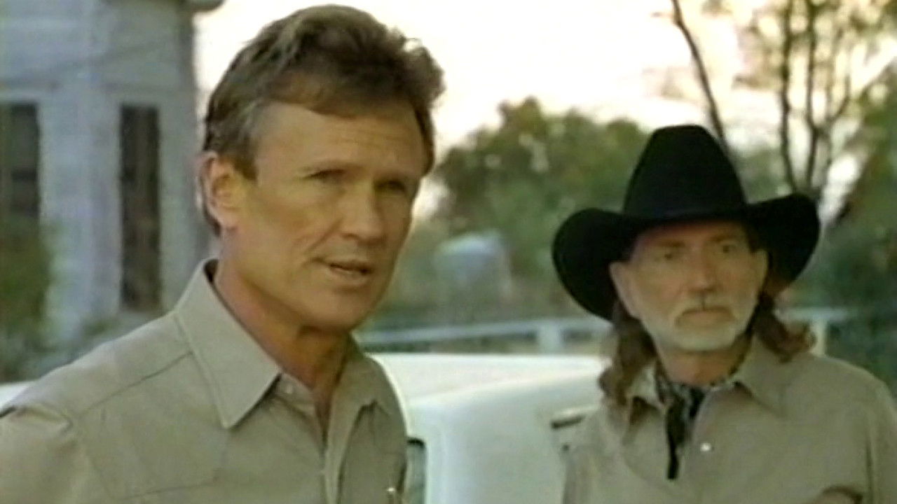 Pair of Aces backdrop