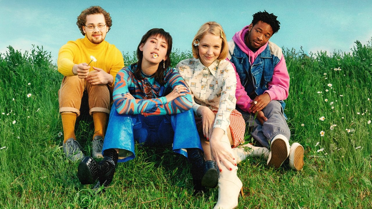 Love Addicts backdrop