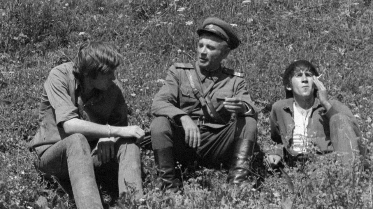 Reconstruction backdrop