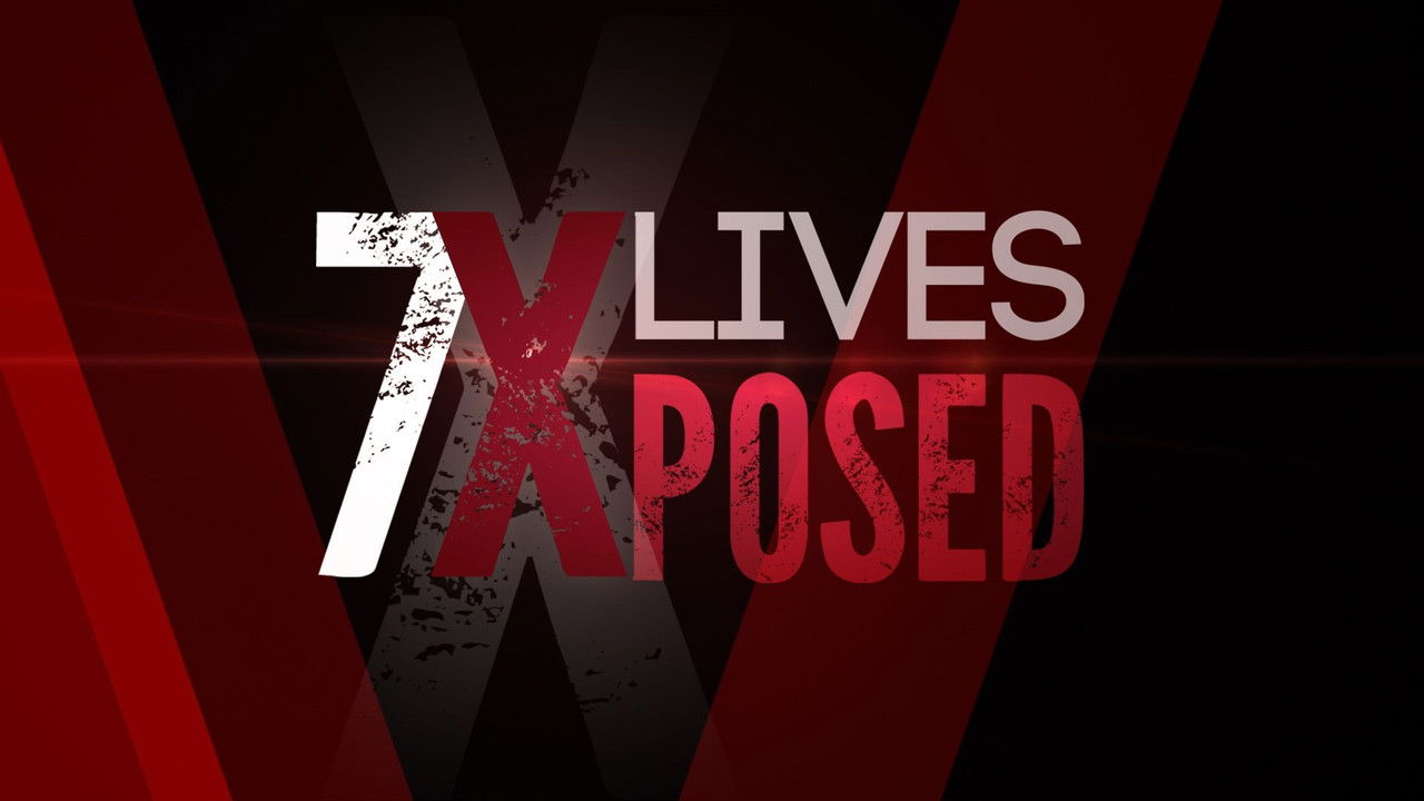 7 Lives Exposed backdrop