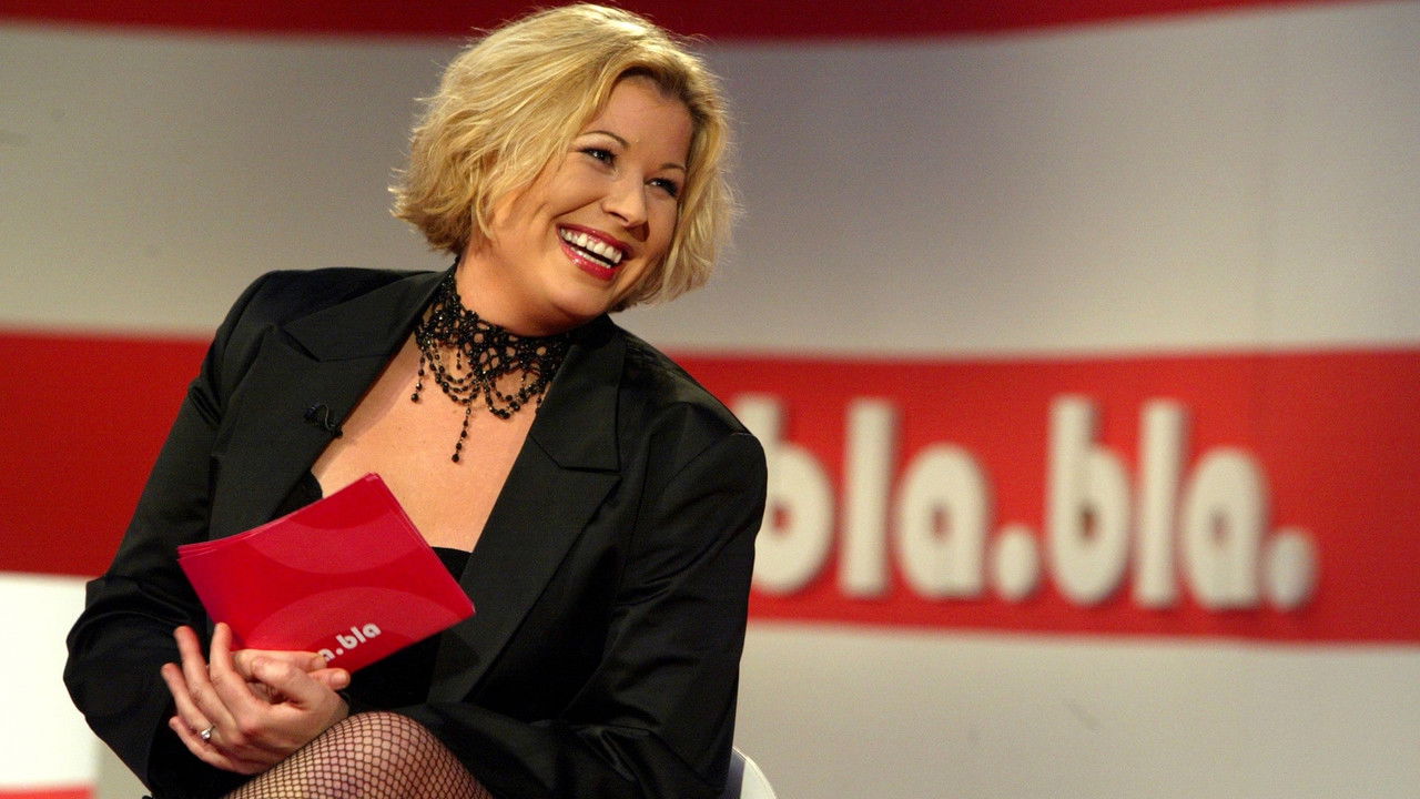 Bla, bla, bla backdrop