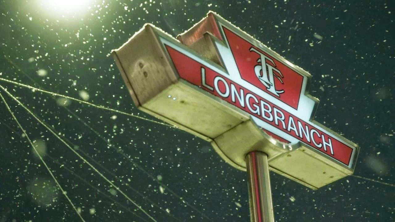 Long Branch backdrop