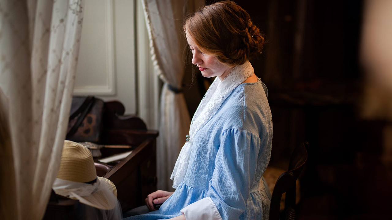 Irish Love Stories backdrop