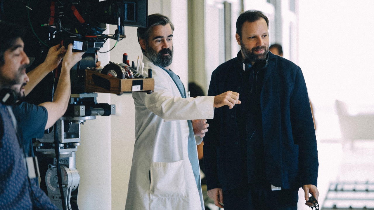 An Impossible Conundrum backdrop