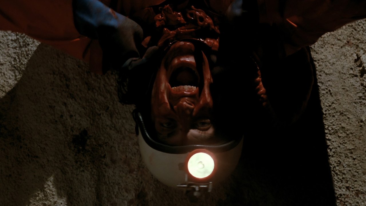 Alien 2: On Earth backdrop