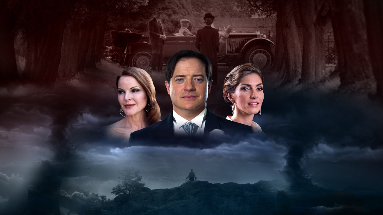 The Secret of Karma backdrop