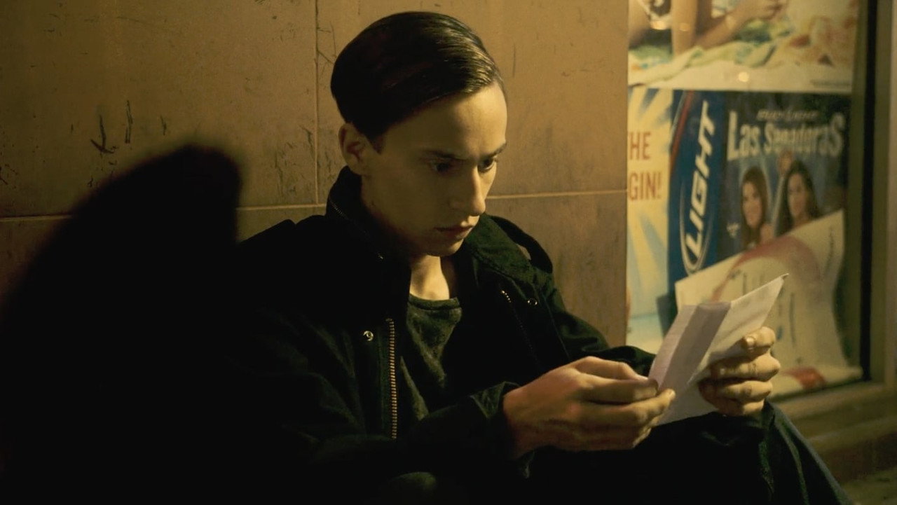 Seasick Sailor backdrop