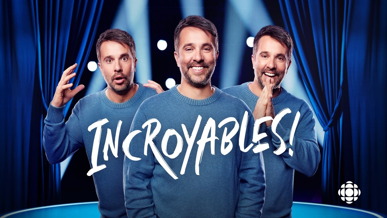 Incroyables! backdrop