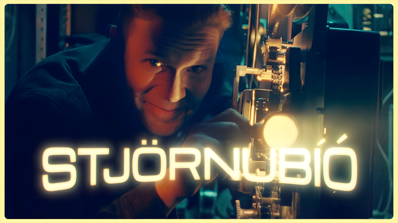 Stjörnubíó backdrop