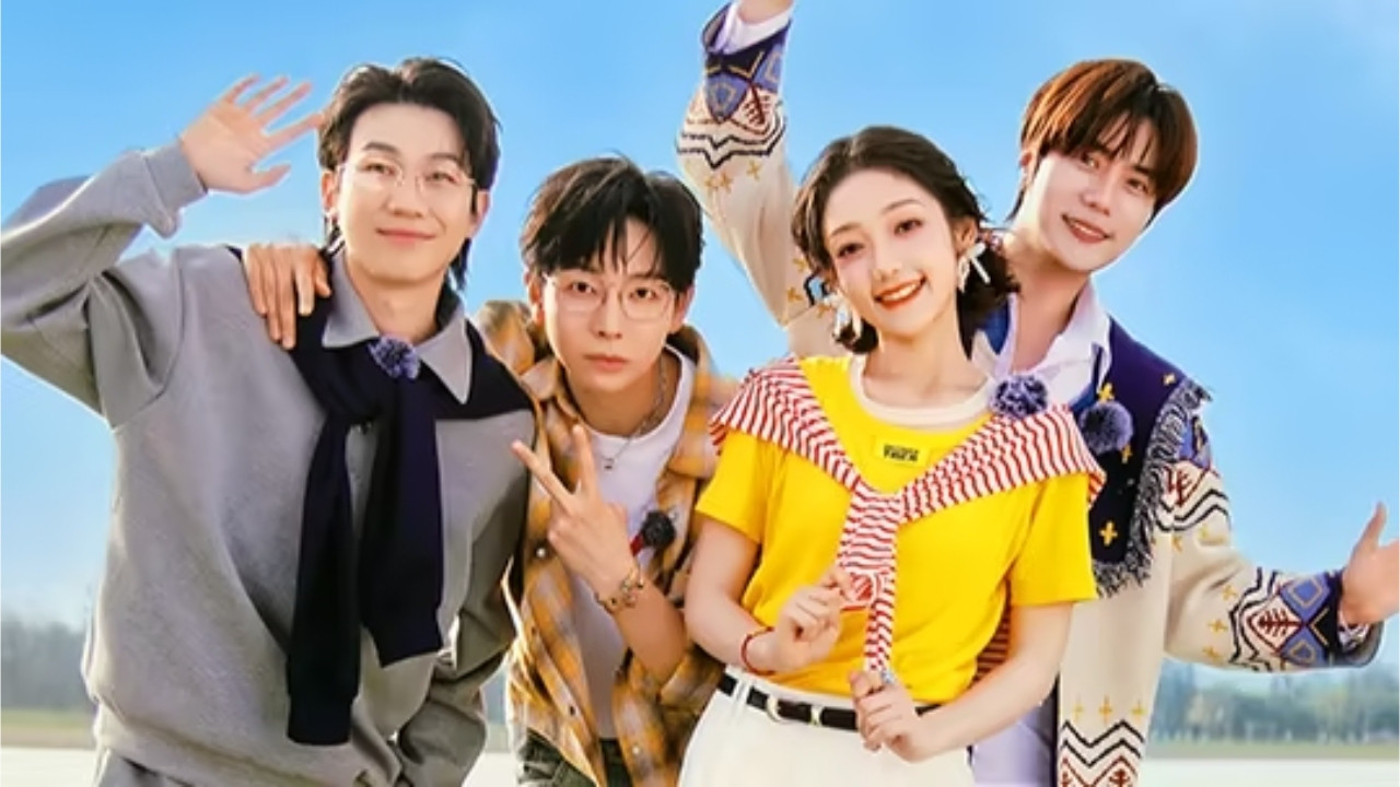 乐在旅途 backdrop