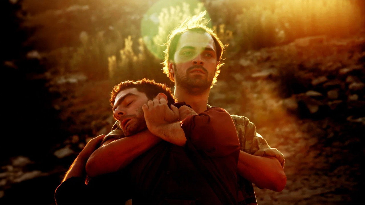 Children of the Otherside backdrop