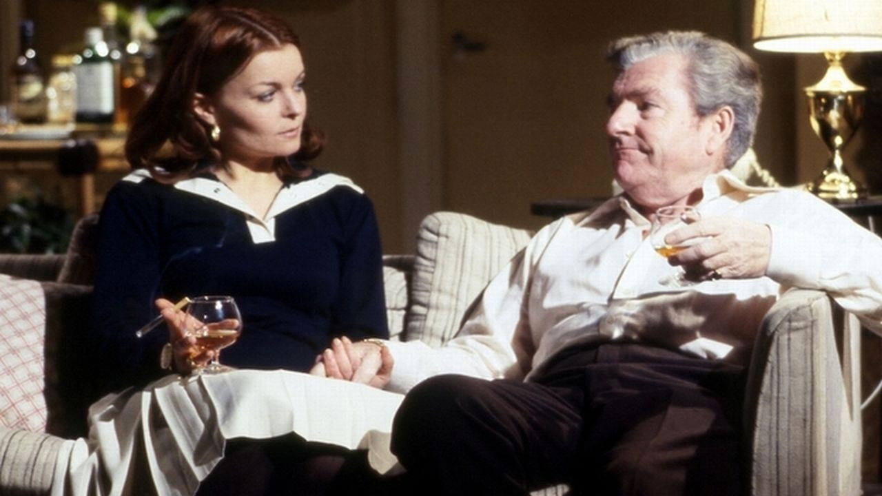 An Englishman's Castle backdrop